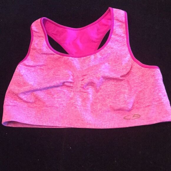 Pre loved Champion Pink Sports Bra XXL - Picture 3 of 5